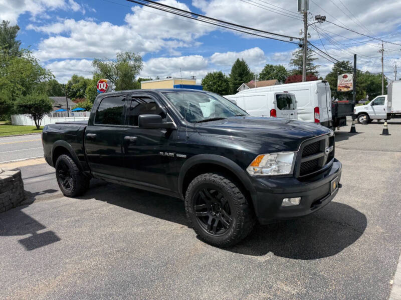 2009 Dodge Ram 1500 SLT