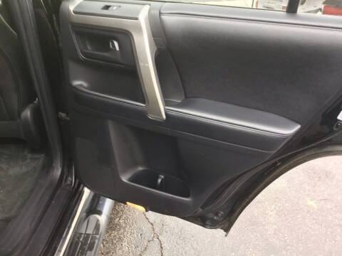 2013 Toyota 4Runner Limited