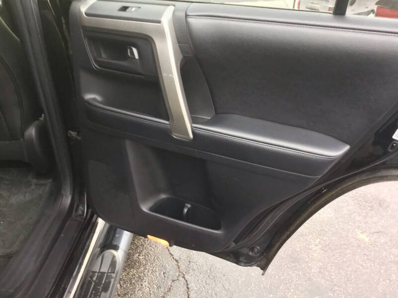 2013 Toyota 4Runner Limited