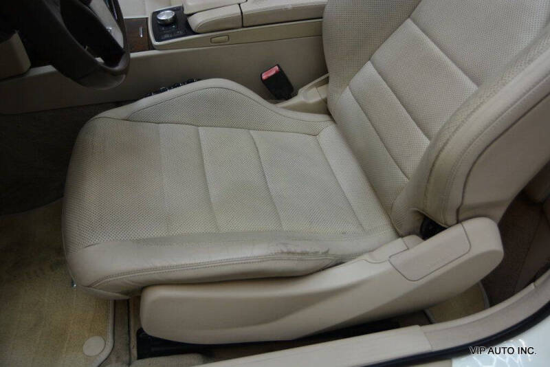 2014 Mercedes-Benz E-Class E 550