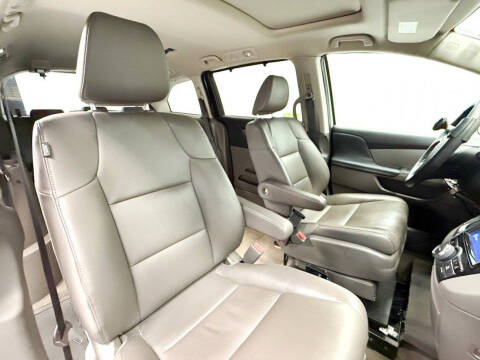 2015 Honda Odyssey EX-L