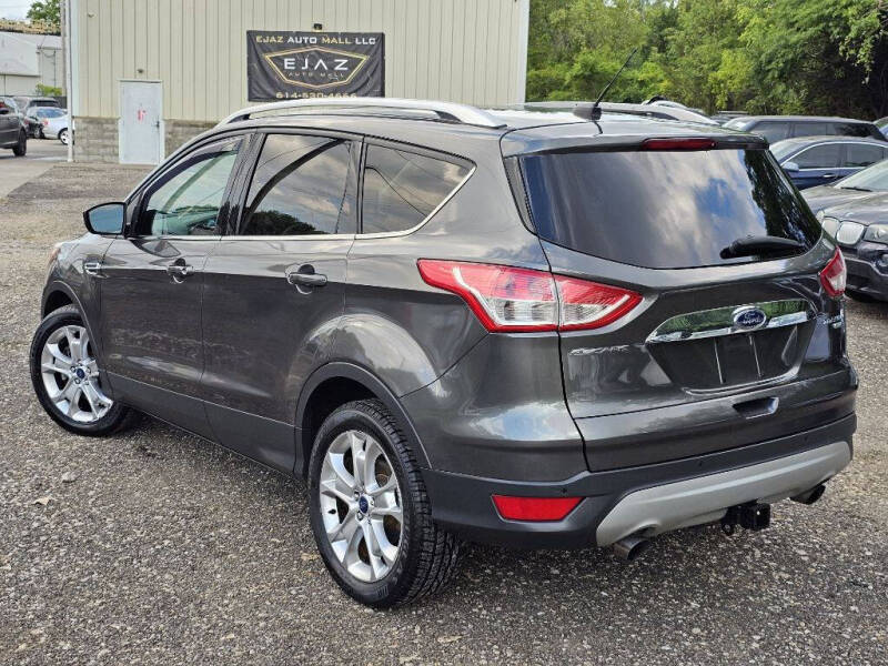 2015 Ford Escape Titanium