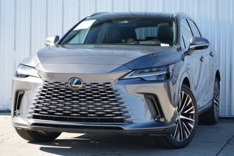 2023 Lexus RX 350 Premium+