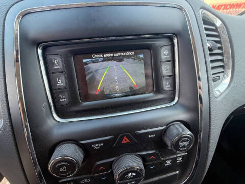 2015 Dodge Durango Limited