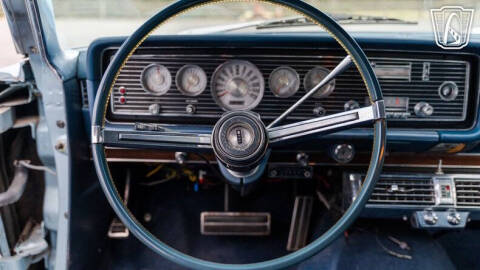 1966 Mercury Park Lane