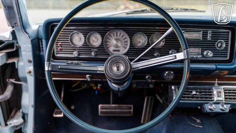 1966 Mercury Park Lane