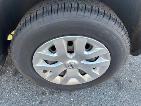 2018 Nissan Rogue Sport