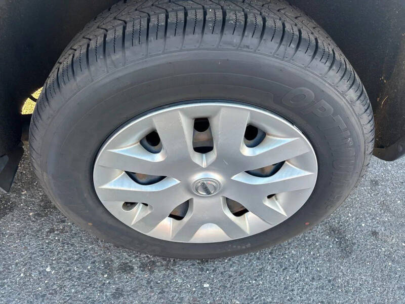 2018 Nissan Rogue Sport