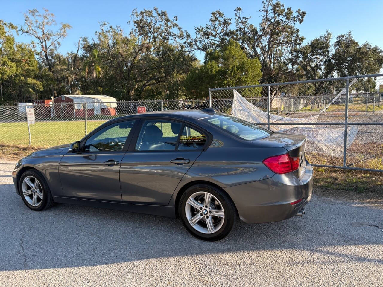 2013 BMW 3 Series for sale at Hobgood Auto Sales in Land O Lakes, FL