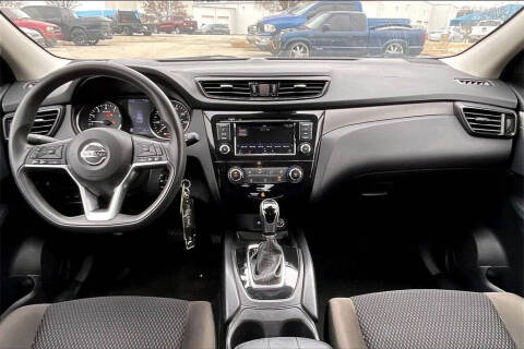 2021 Nissan Rogue Sport S