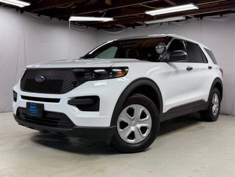 2023 Ford Explorer Police Interceptor Utility