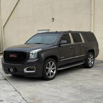 2015 GMC Yukon XL Denali