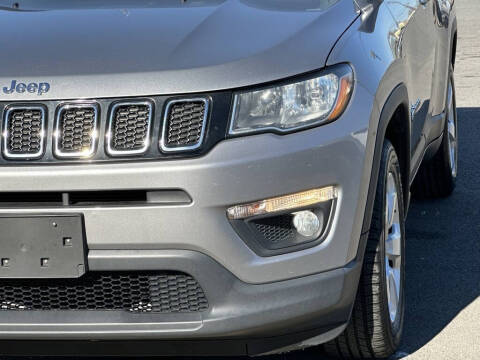 2020 Jeep Compass Latitude