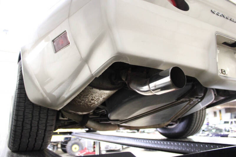 1982 Chevrolet Corvette Collector Edition