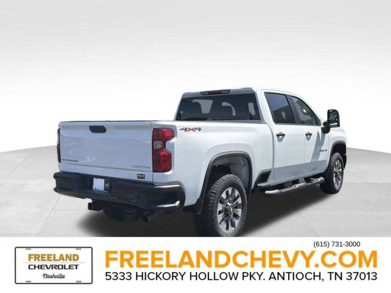 2026 Chevrolet Silverado 2500HD