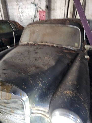 1961 Mercedes-Benz 190-Class