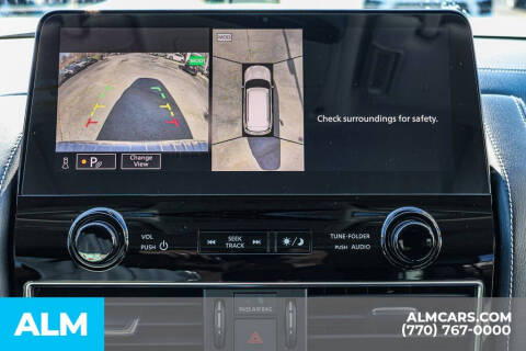 2023 Infiniti QX80 Premium Select