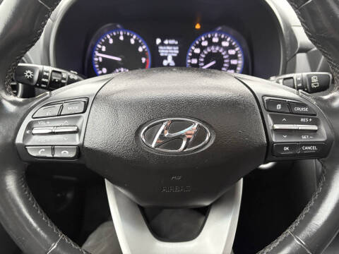 2018 Hyundai Kona SEL