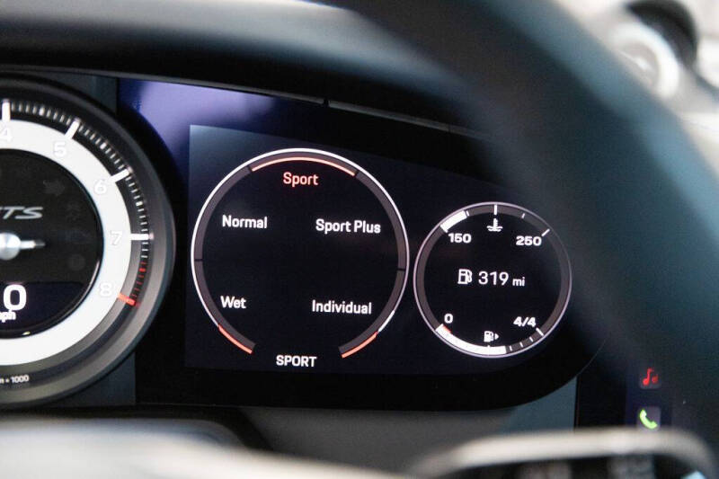 2023 Porsche 911 Carrera GTS