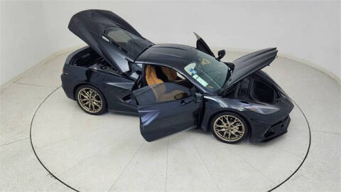 2024 Chevrolet Corvette Stingray