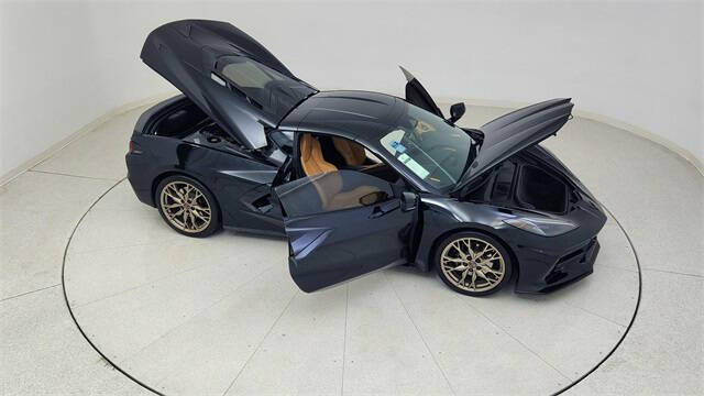 2024 Chevrolet Corvette Stingray