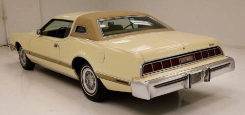 1976 Ford Thunderbird