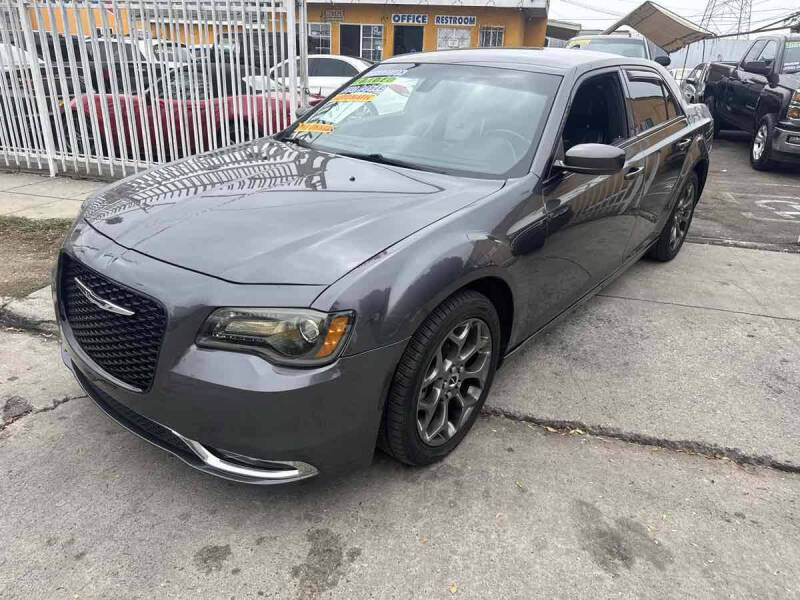 2016 Chrysler 300