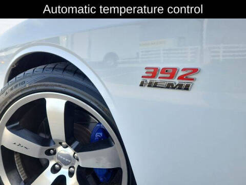 2012 Dodge Challenger SRT8 392