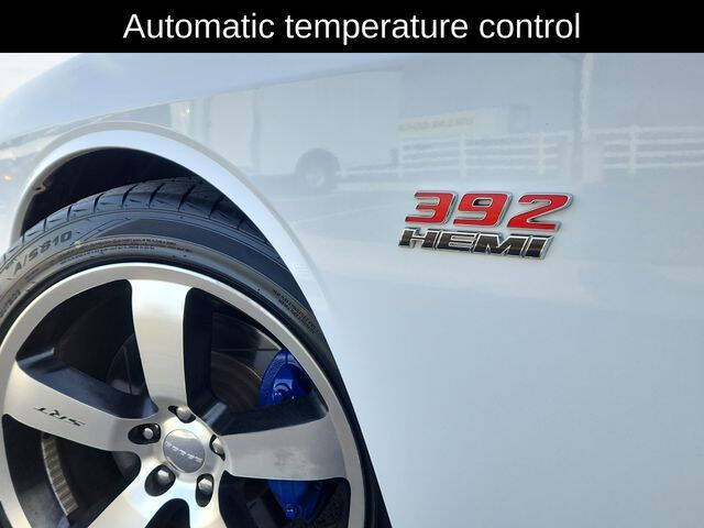 2012 Dodge Challenger SRT8 392