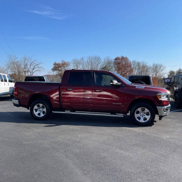 2019 RAM Ram 1500 Pickup Big Horn/Lone Star photo 7