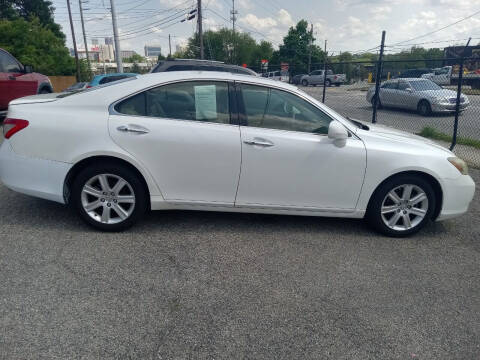 2007 Lexus ES 350 for sale at Platinum Automotive in Atlanta GA