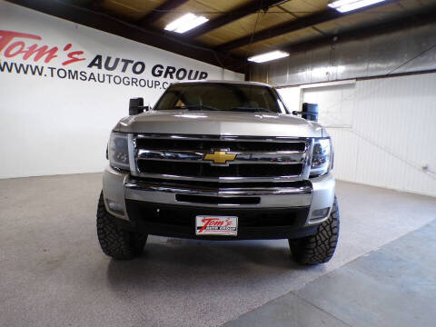 2009 Chevrolet Silverado 1500 LT