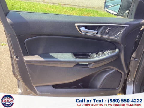 2019 Ford Edge SEL
