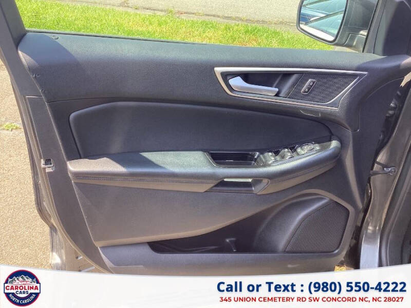 2019 Ford Edge SEL