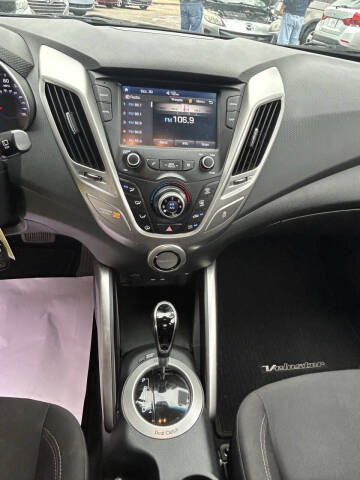 2017 Hyundai Veloster Value Edition