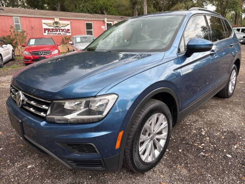 2020 Volkswagen Tiguan S