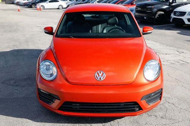 2018 Volkswagen Beetle