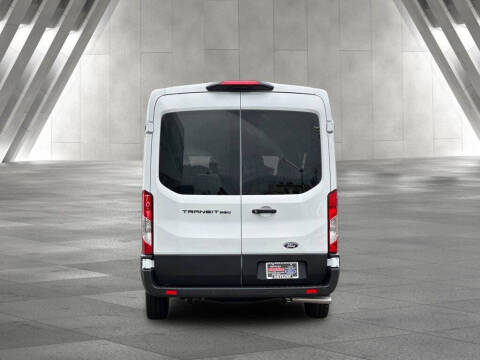 2026 Ford Transit