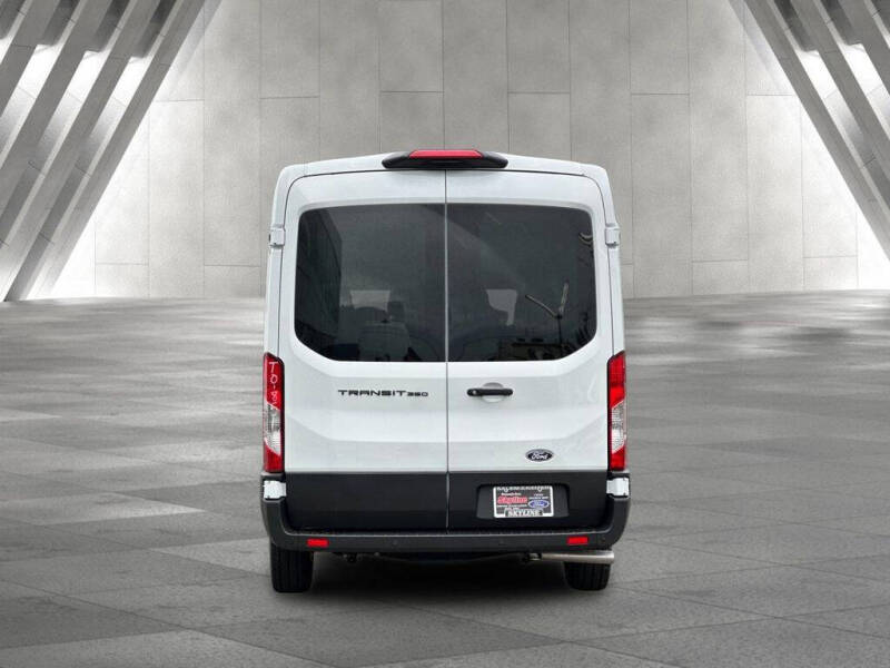 2026 Ford Transit