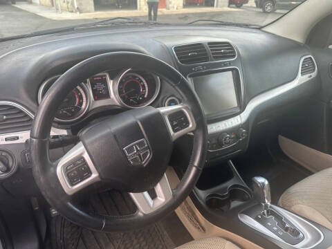 2012 Dodge Journey SXT