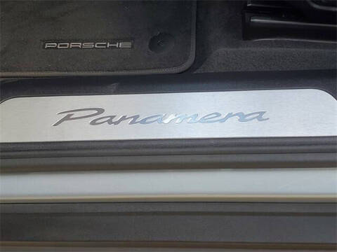 2024 Porsche Panamera
