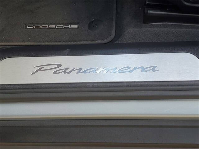 2024 Porsche Panamera