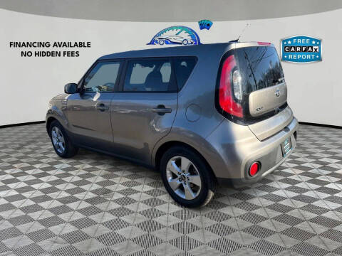 2019 Kia Soul