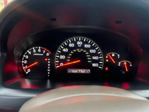 2005 Honda Accord LX