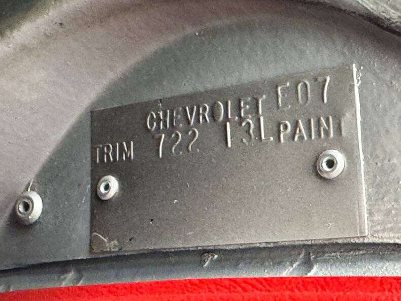 1979 Chevrolet Corvette