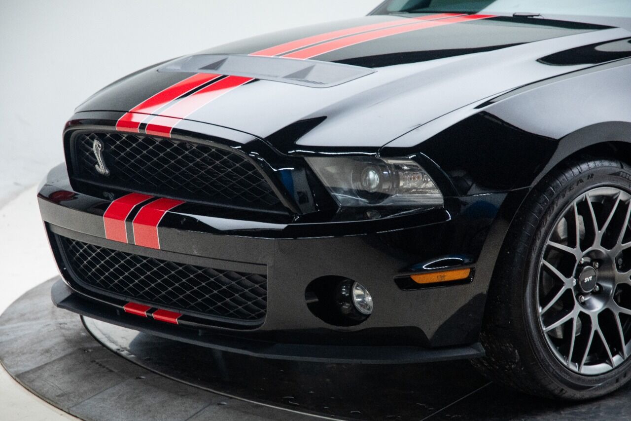 2012 Ford Shelby GT500 18