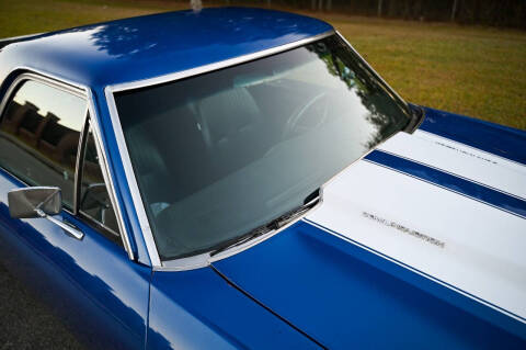 1971 Chevrolet El Camino