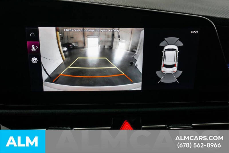 2023 Kia Niro EV Wave