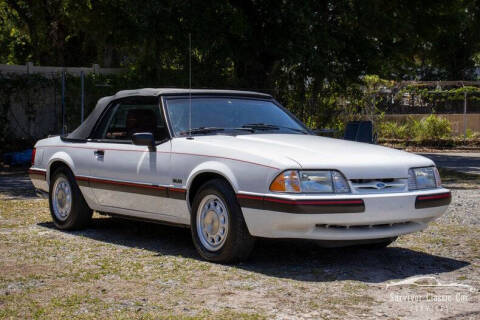 1989 Ford Mustang LX 5.0