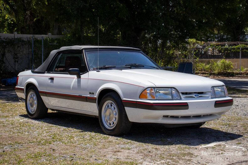 1989 Ford Mustang LX 5.0